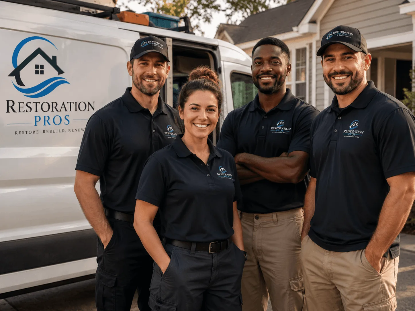 Professional Flood Damage Restoration Services in Sunny Side, GA